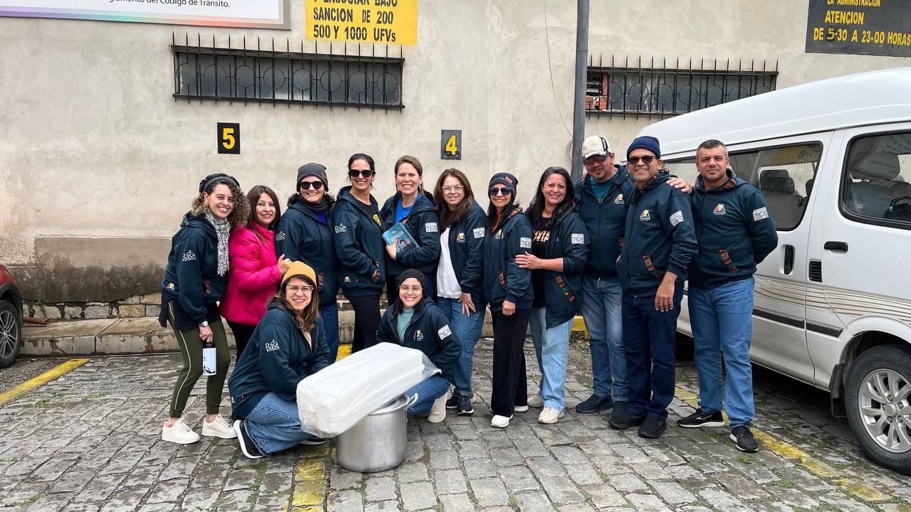 ACONTECEU | Viagem para Bolívia